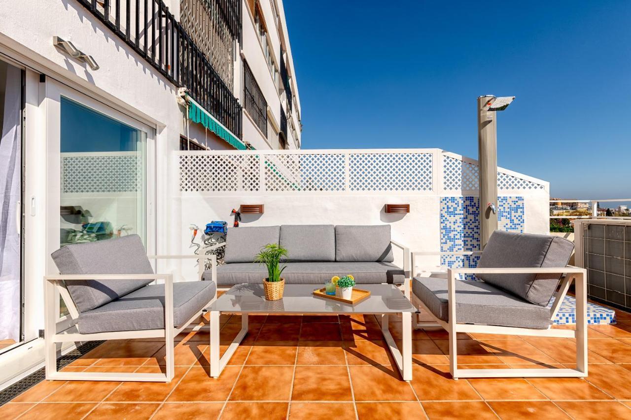 Lola Playa Puerto Marina Apartment Benalmádena Exterior photo