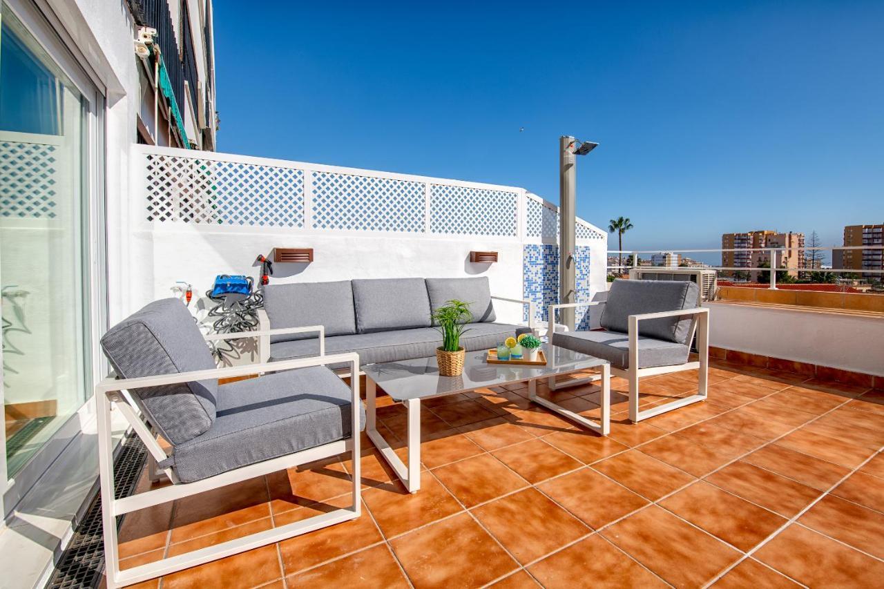 Lola Playa Puerto Marina Apartment Benalmádena Exterior photo
