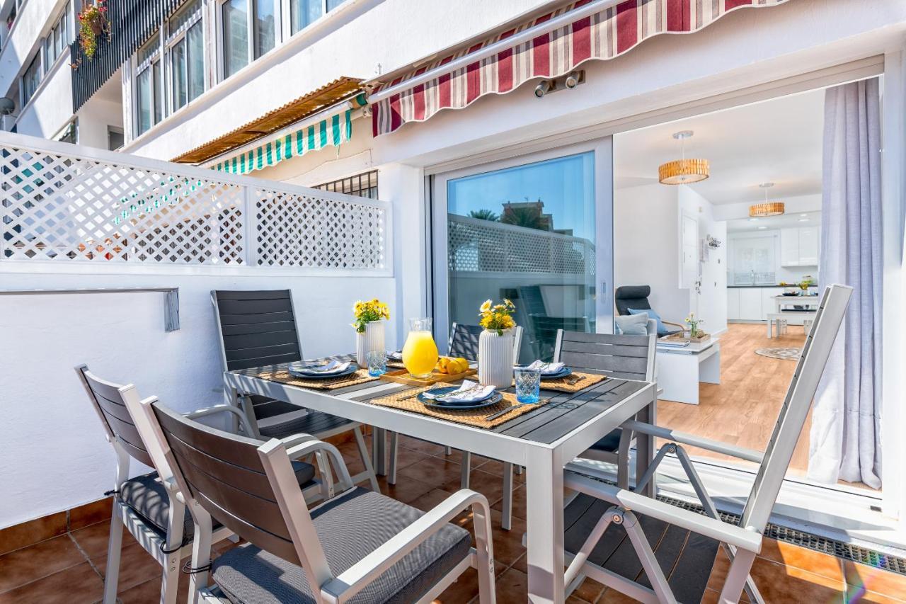 Lola Playa Puerto Marina Apartment Benalmádena Exterior photo