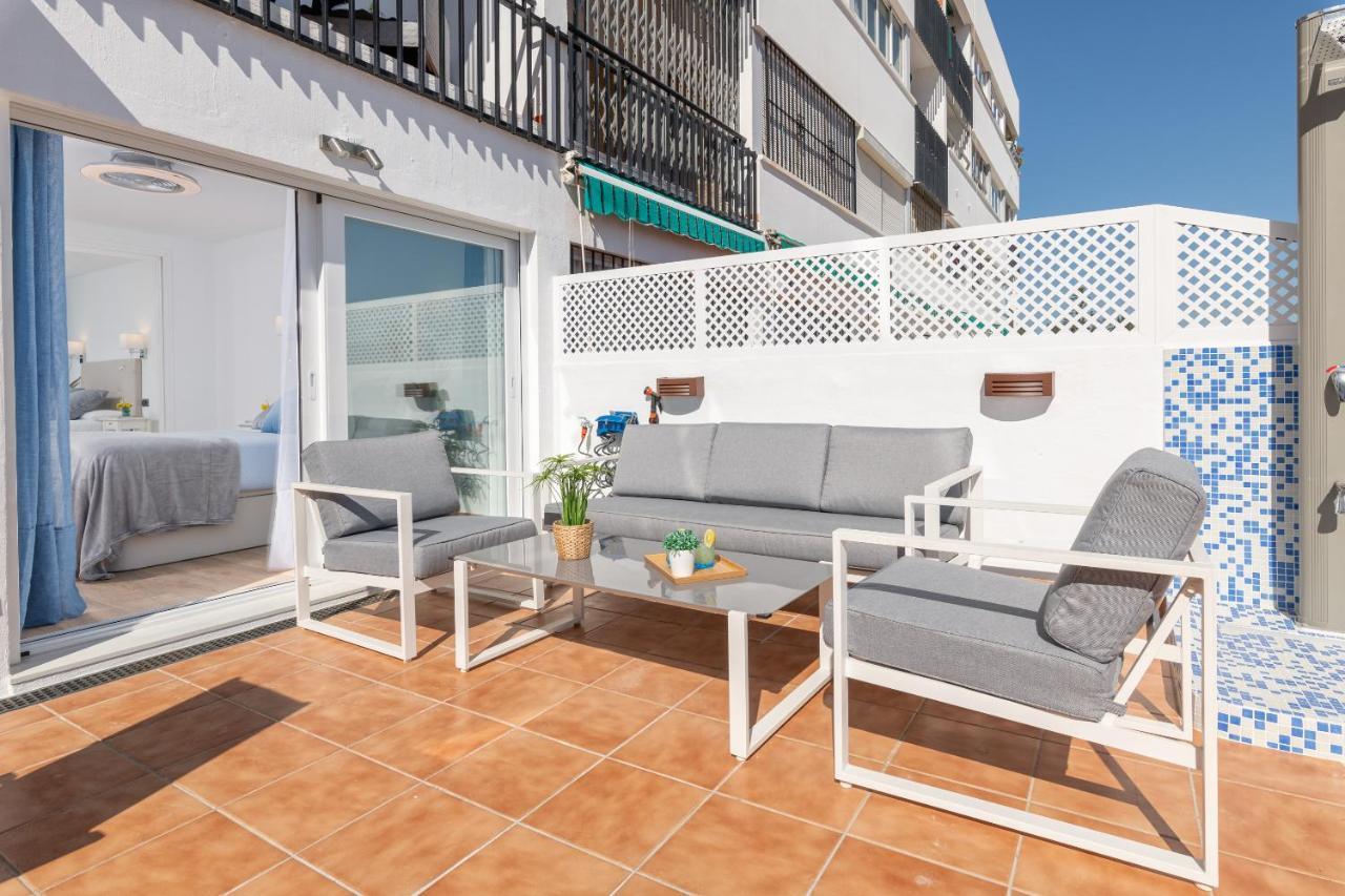 Lola Playa Puerto Marina Apartment Benalmádena Exterior photo