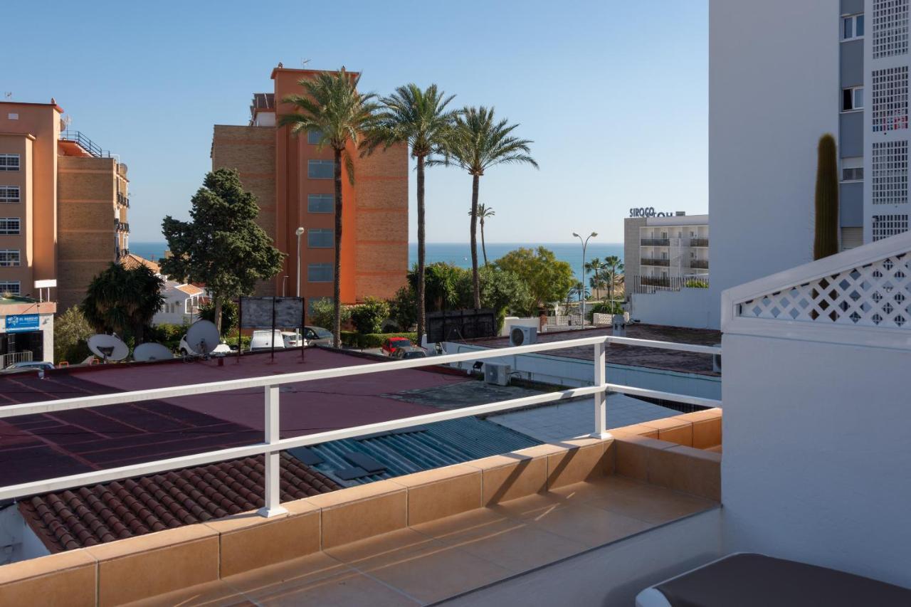 Lola Playa Puerto Marina Apartment Benalmádena Exterior photo
