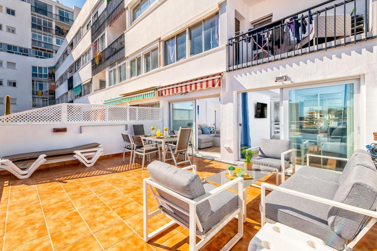 Lola Playa Puerto Marina Apartment Benalmádena Exterior photo