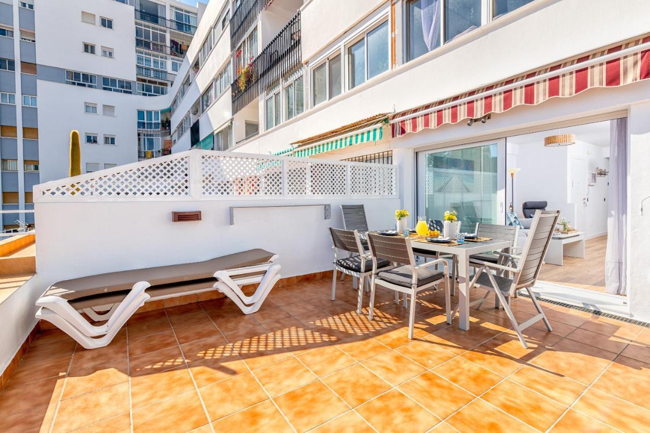 Lola Playa Puerto Marina Apartment Benalmádena Exterior photo