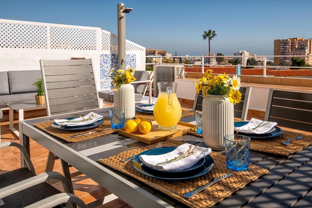 Lola Playa Puerto Marina Apartment Benalmádena Exterior photo